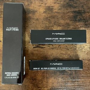 Mac cosmetic bundle